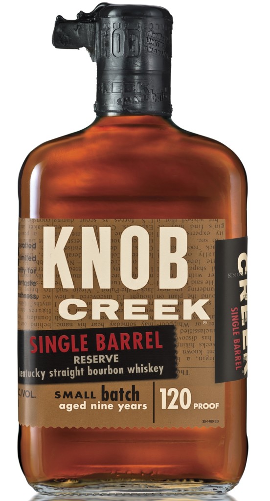 Knob Creek Single Barrel Reserve