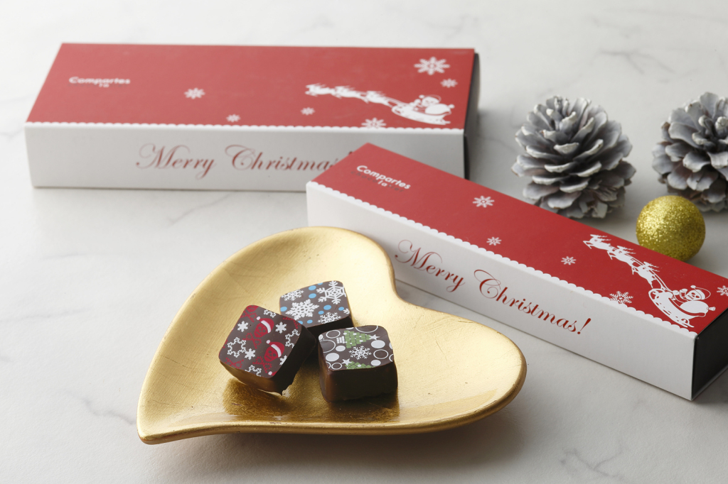 Xmas限定トリュフBOX