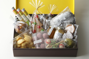 クリスマスハンパー