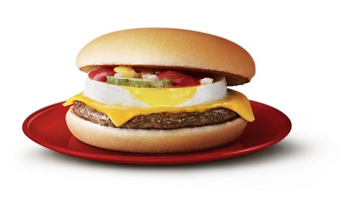 マクドナルド エッグチーズバーガー など おてごろセット の新メニュー3種を10 26発売