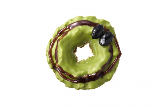 s_Kuromitsu & Green Tea Cake