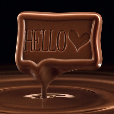 リンツのスタイリッシュな新チョコレートライン Hello 全店で4 1発売開始