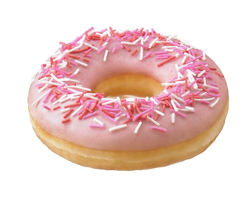 Pink Strawberry Sprinkle_s