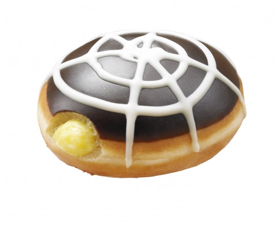 s_Spider Chocolate Custard_s