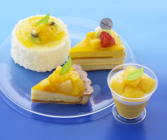 mango-fair Gourmet Biz-グルメビズ-