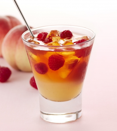 peach-Framboise Gourmet Biz-グルメビズ-