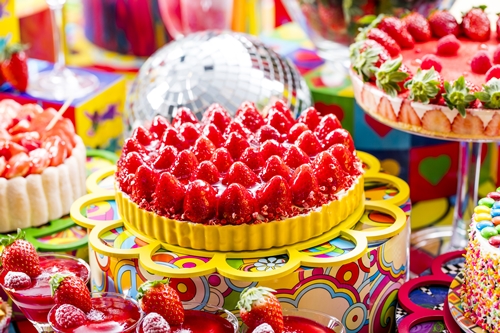 Strawberry Tart Gourmet Biz-グルメビズ-