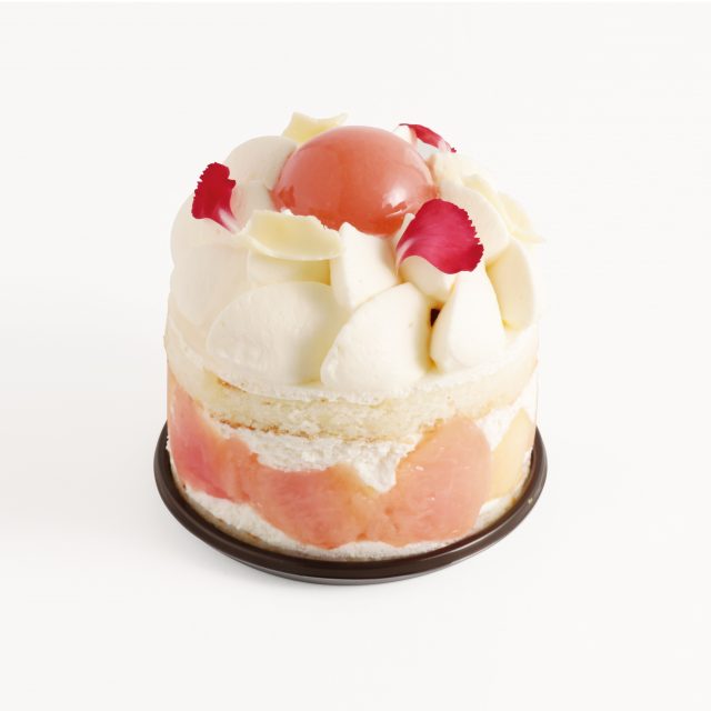 銀座三越のフレンチ デセールカフェ ボンボヌール に新作ケーキと冷製パスタが登場 Gourmet Biz グルメビズ