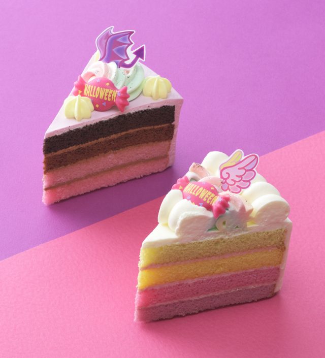 ホールケーキが当たるチャンスも 銀座コージーコーナー ハロウィン限定で ゆめかわ なケーキが登場