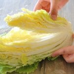 カット白菜の使い切り方法