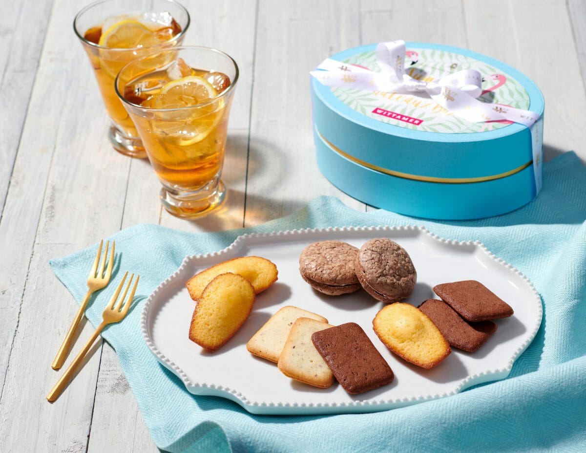 未開封焼菓子　ガトーフェスタ ハラダ　ヴィタメールユーハイム　シーキューブ計8箱 main-28.jpg