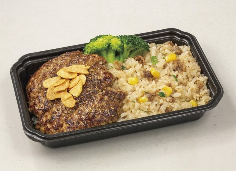 【ペッパーランチ】テイクアウト・デリバリー限定「スーパーガリ弁」が春休み・行楽シーズン限定で登場！