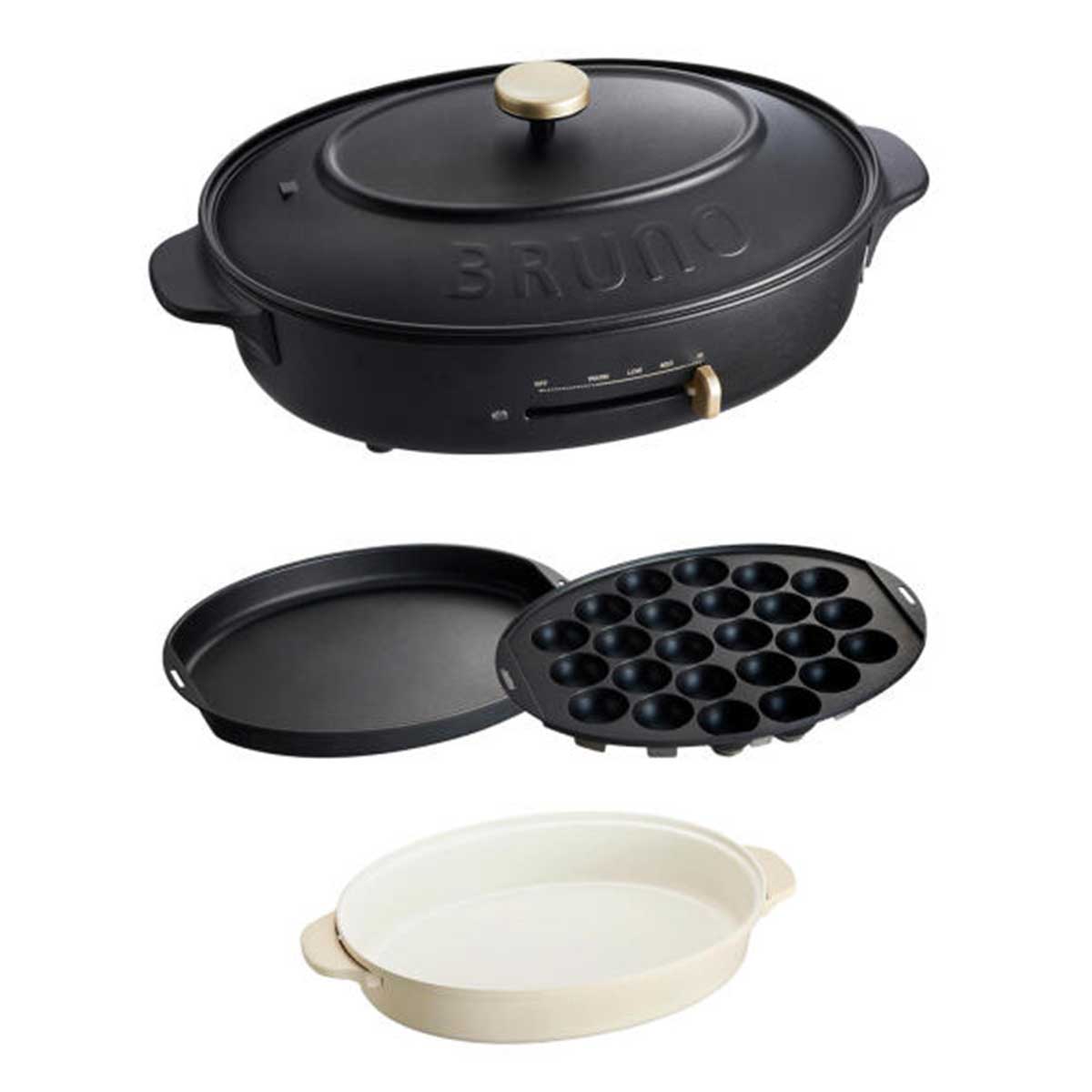 BRUNO「Oval Hot Plate」