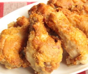 ケンタッキーフライドチキン再現レシピ