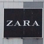 ZARA外観