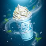 アナ雪「ショコリキサー フローズンチョコミント」