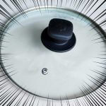 ガラス蓋NG行動