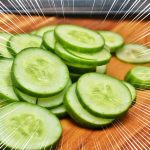苦味の強いきゅうりに注意