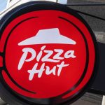 ピザハット外観