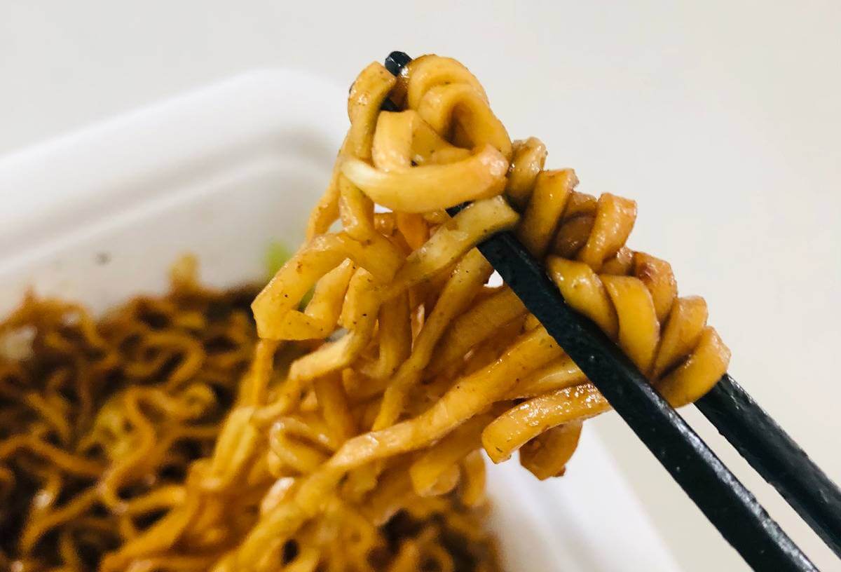 トップバリュ「カップ麺」