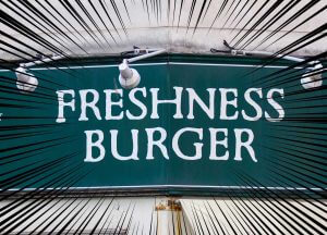 freshness_buger_gaikan Gourmet Biz-グルメビズ- フレッシュネスバーガーの店舗外観