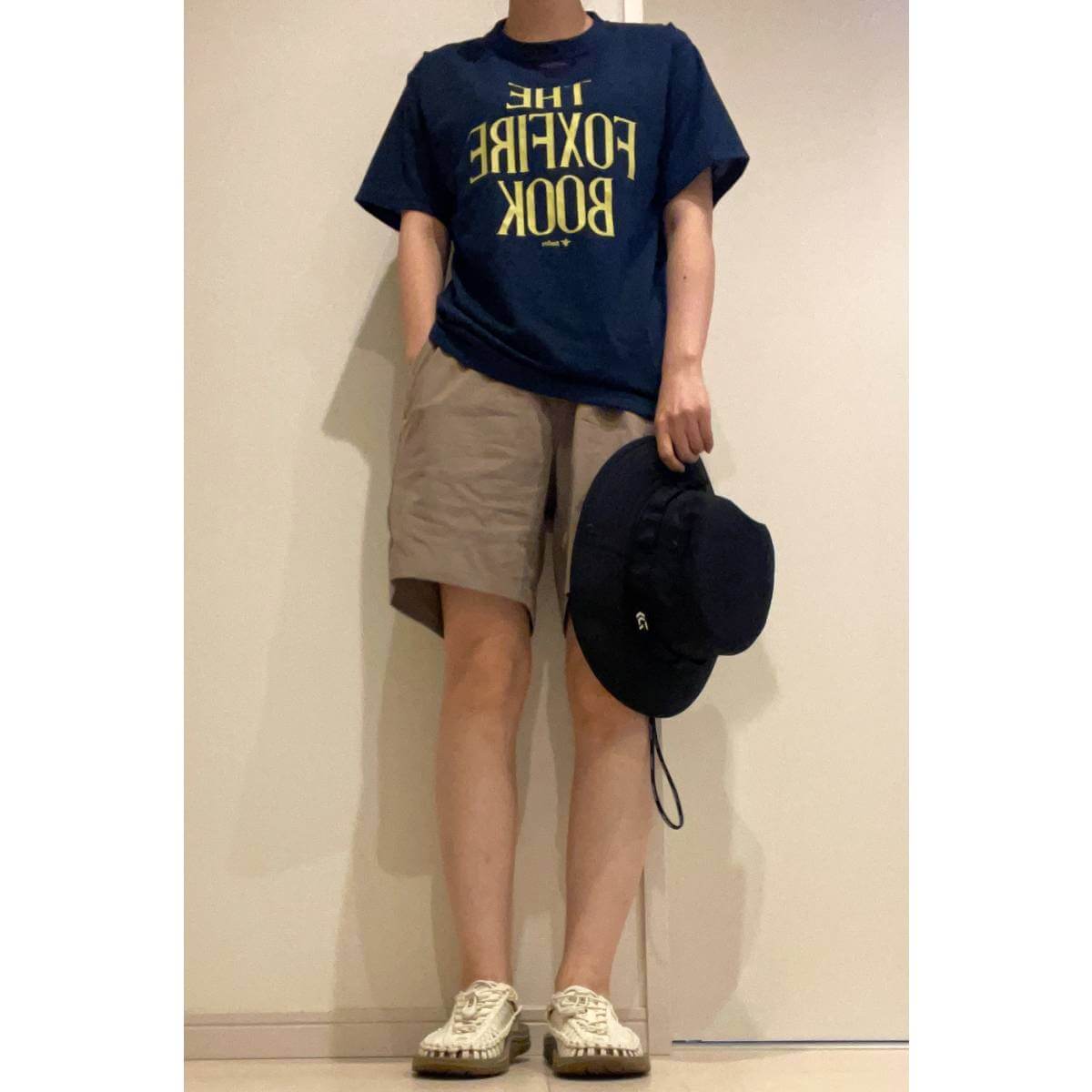 ユニクロ「ウルトラストレッチドライEXショーツ」