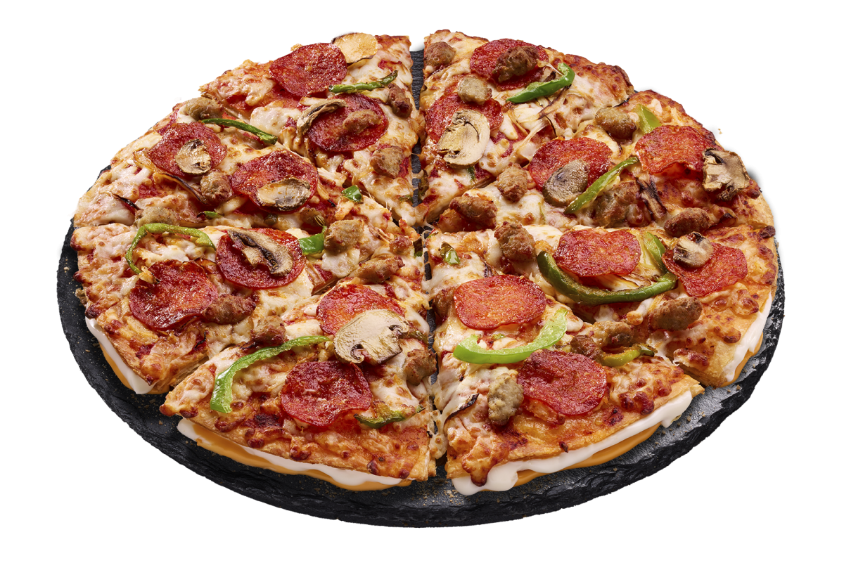 オールド・バカラ 極稀少 チーズクロッシュ ドーム&トレイ ディアマンピエーリー ドミノ・ピザ 寒い冬のチーズ欲を満たす「チーズ3兄弟クワトロ」が期間