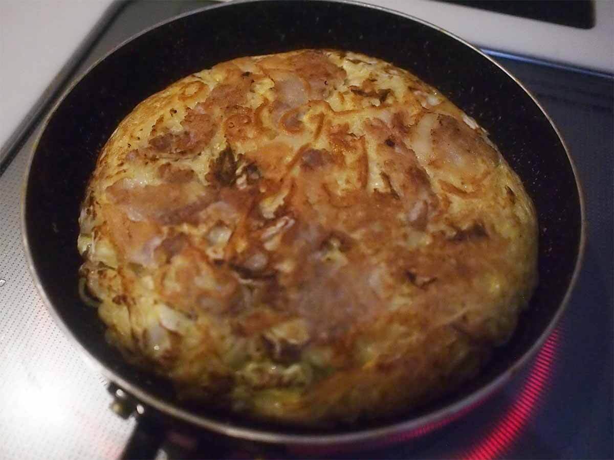 マルちゃん焼きそば（お好み焼き）