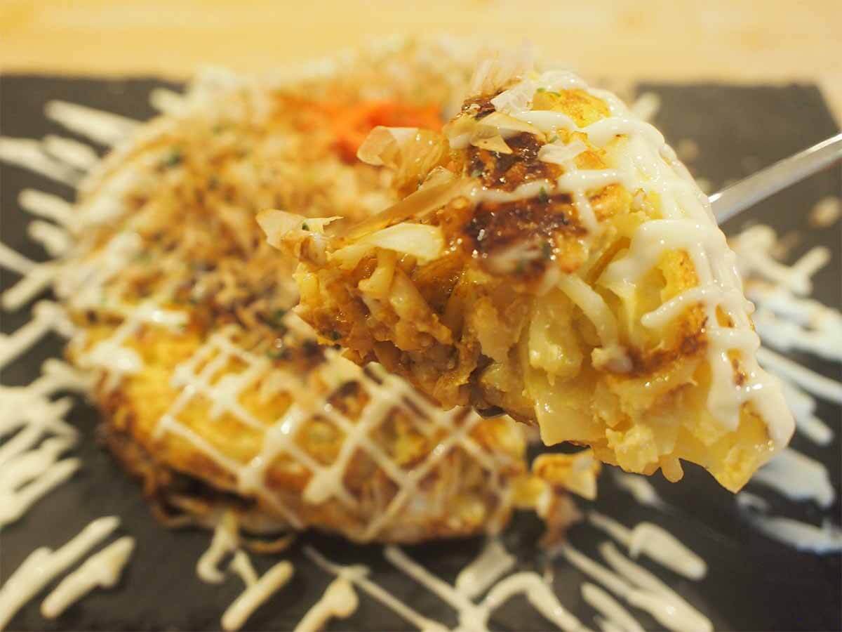 マルちゃん焼きそば（お好み焼き）