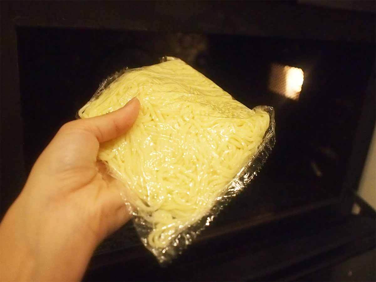 マルちゃん焼きそば（お好み焼き）