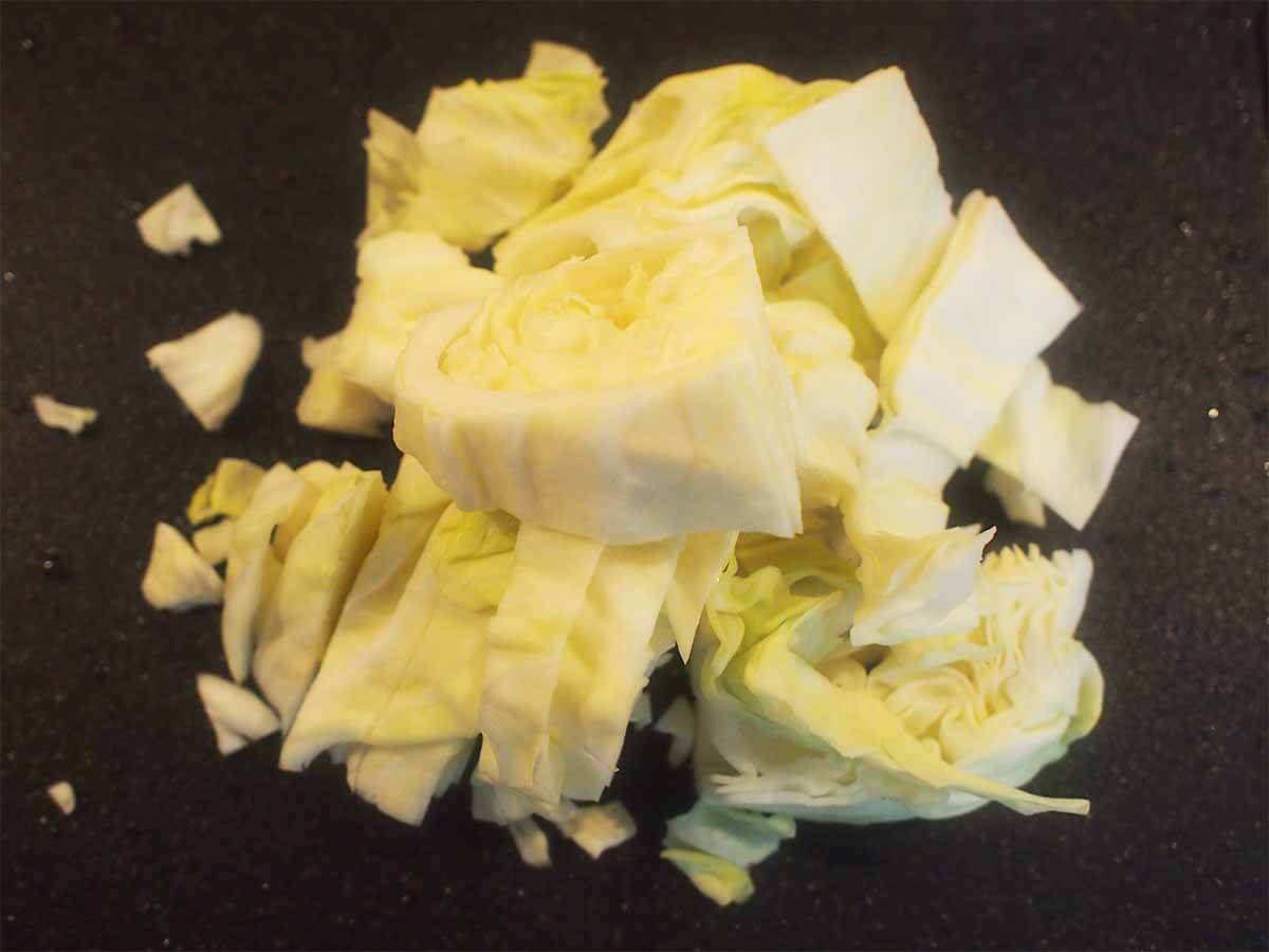 マルちゃん焼きそば（お好み焼き）