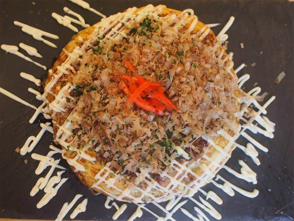 マルちゃん焼きそば（お好み焼き）