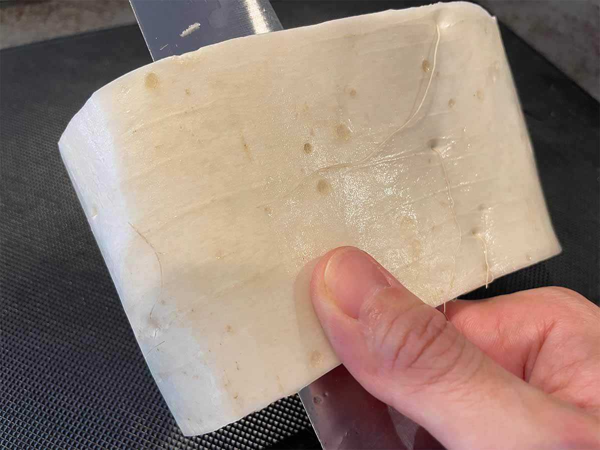 加藤綾菜さんのおろしハンバーグ