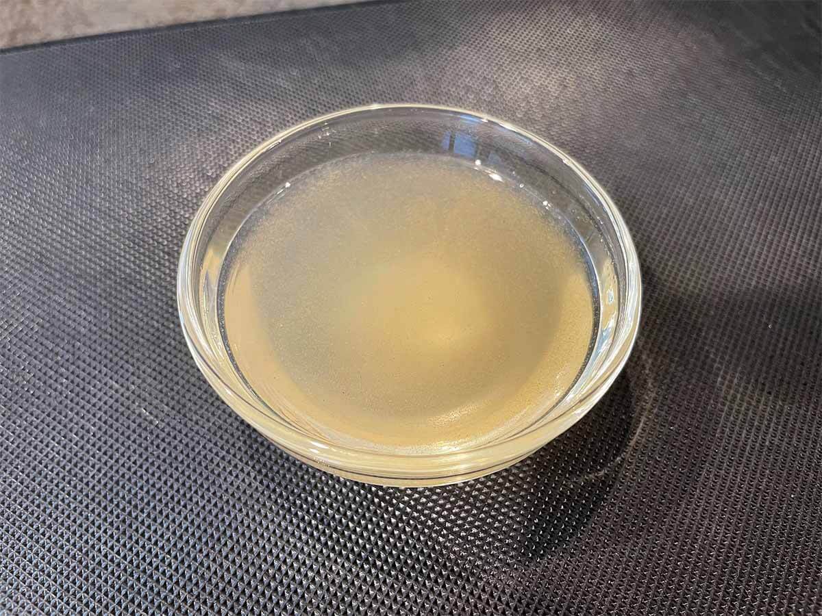 加藤綾菜さんのおろしハンバーグ