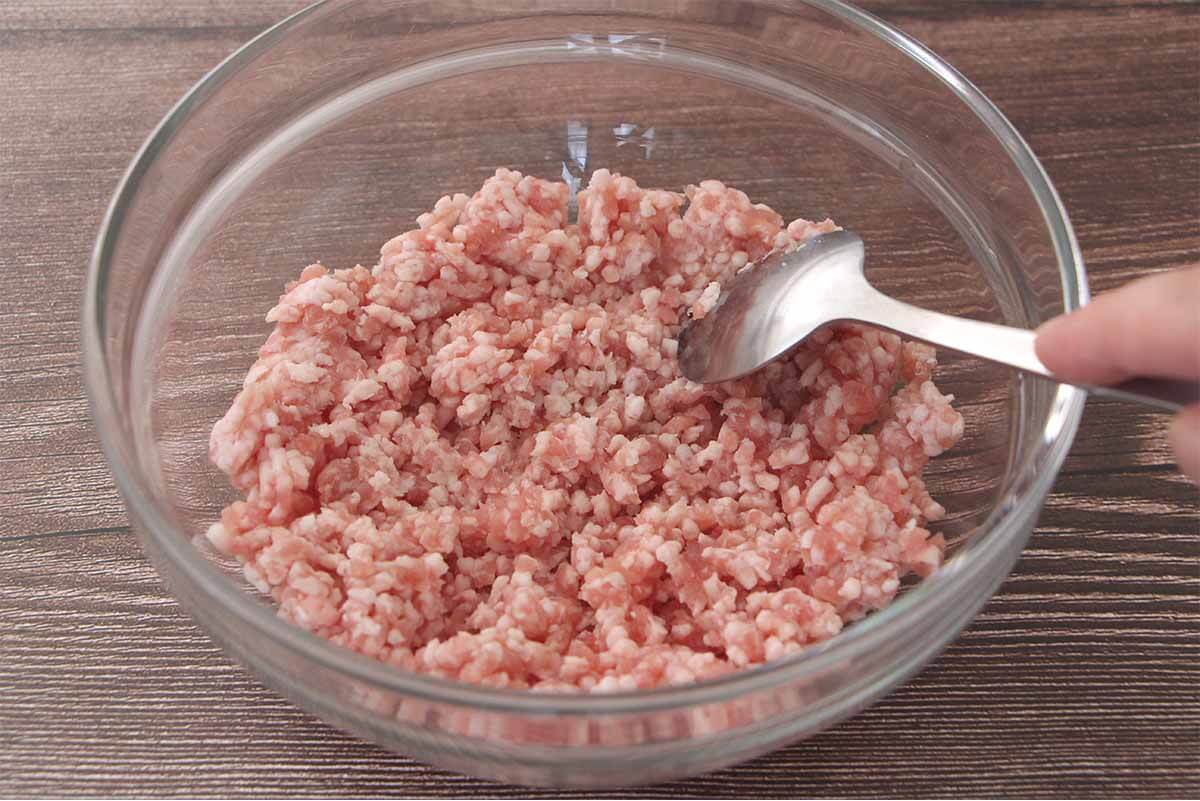 サンラータン風そうめん