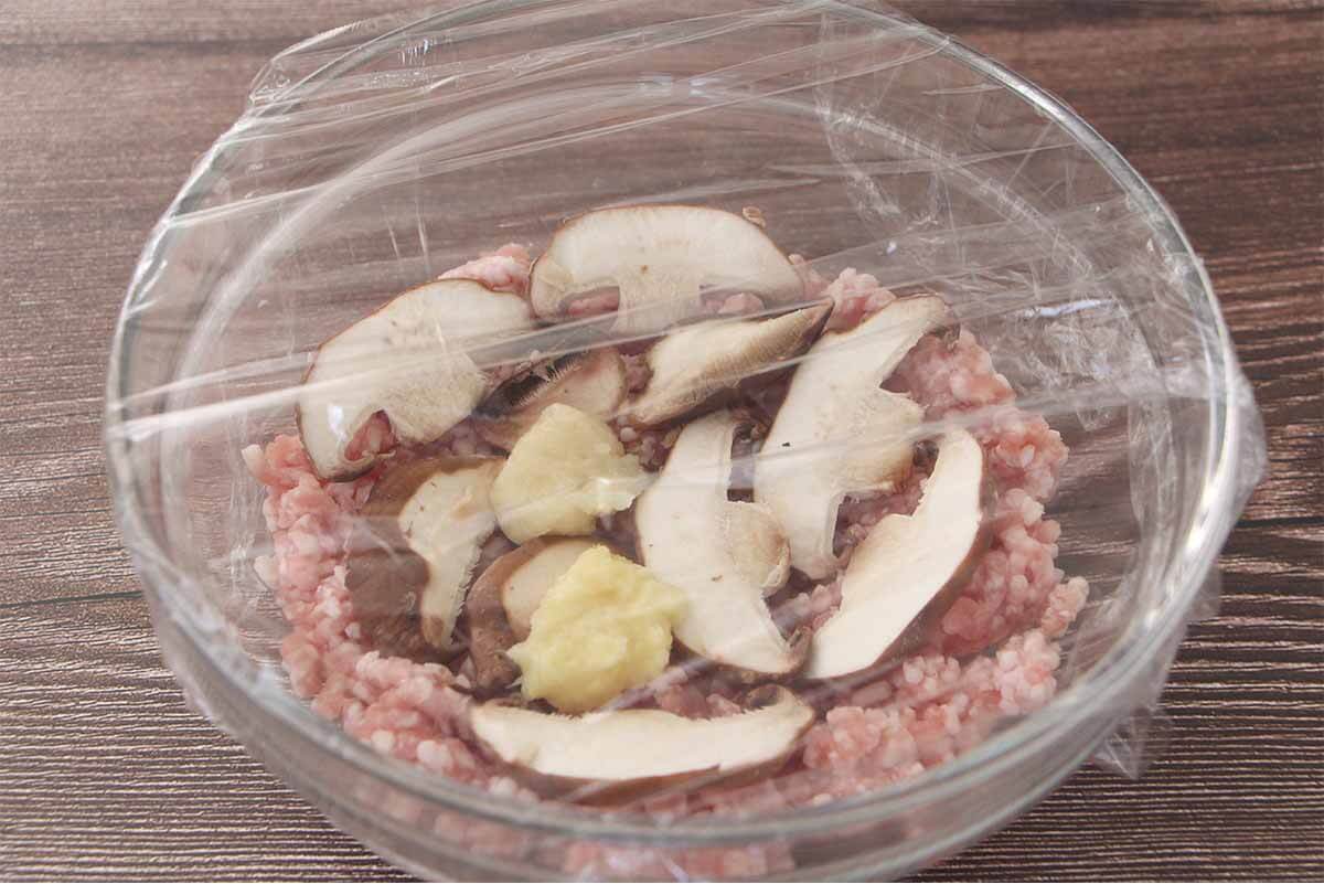 サンラータン風そうめん