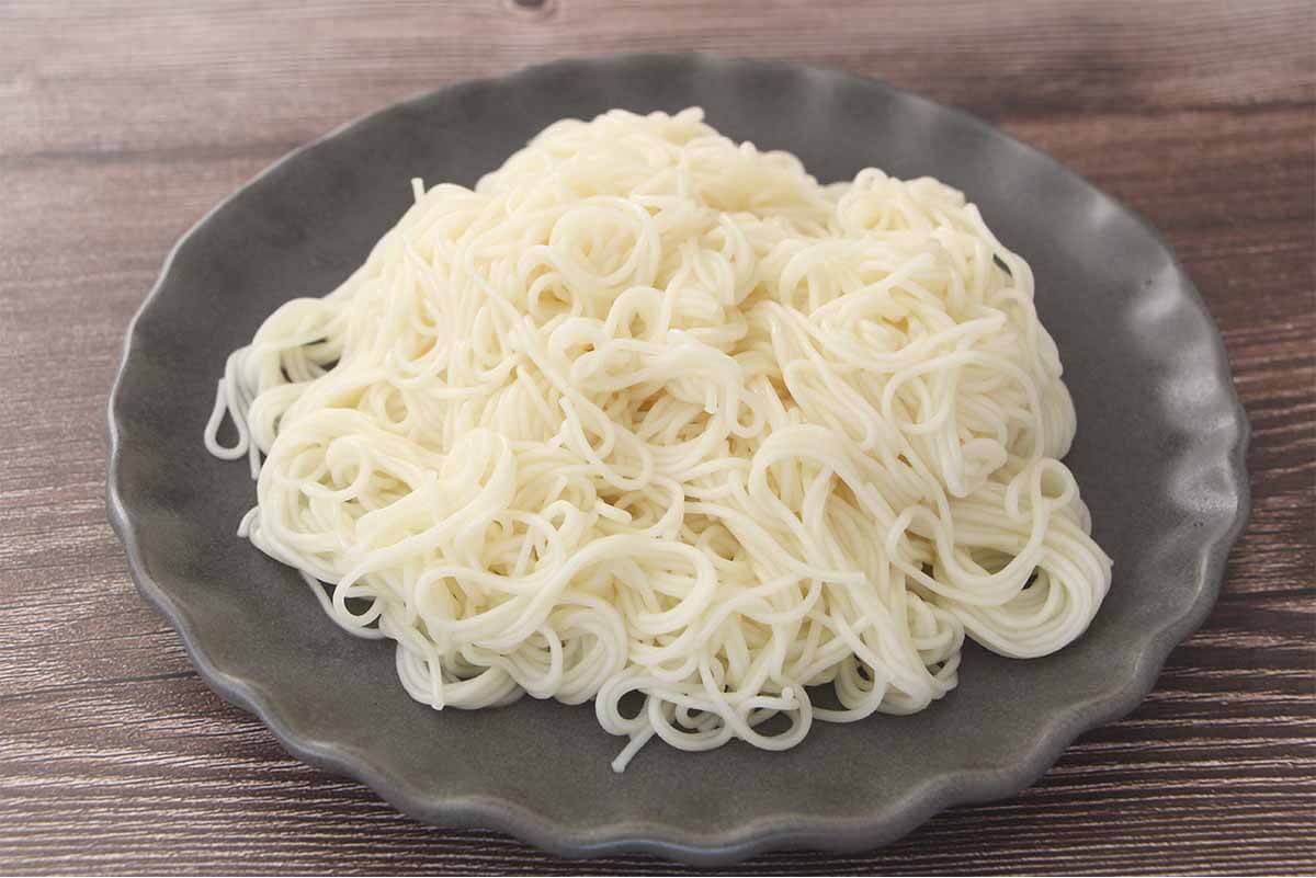 サンラータン風そうめん