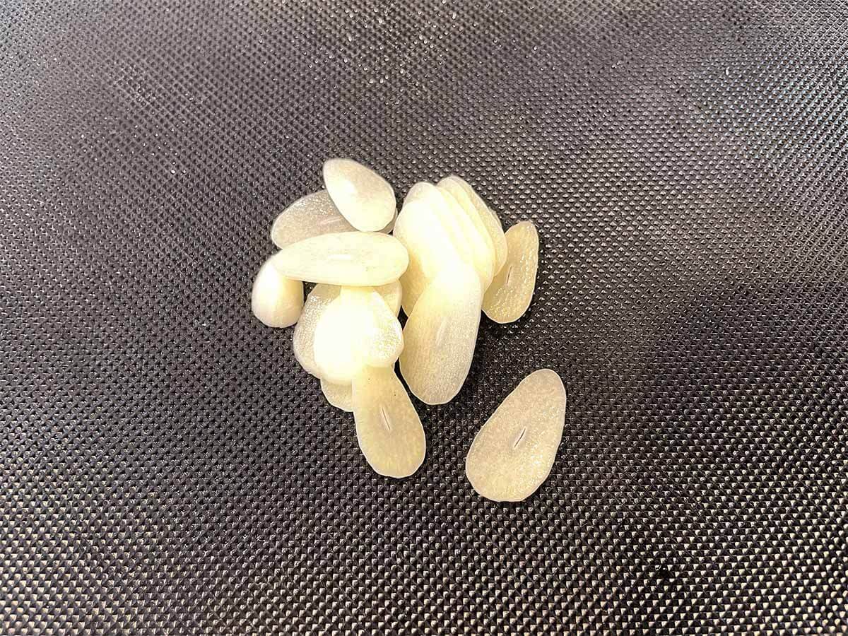 加藤綾菜さんの青梗菜のステーキ