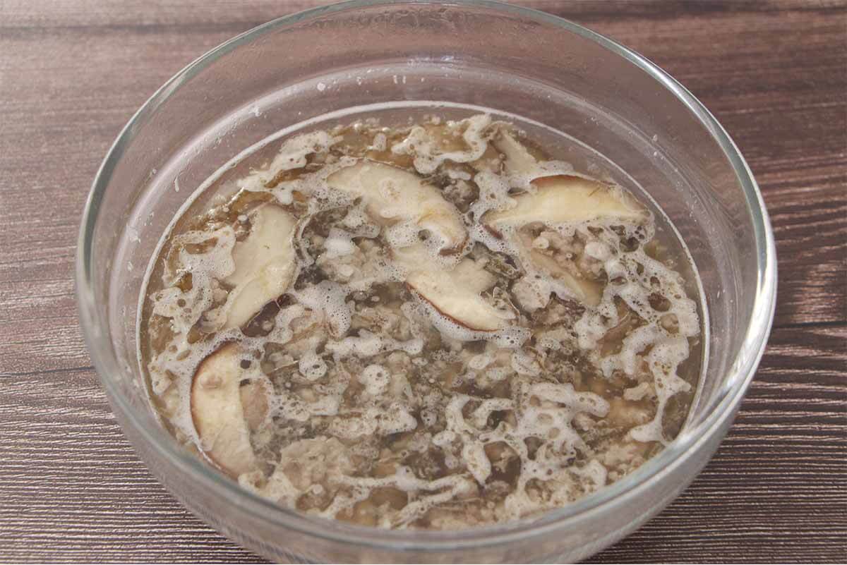 サンラータン風そうめん