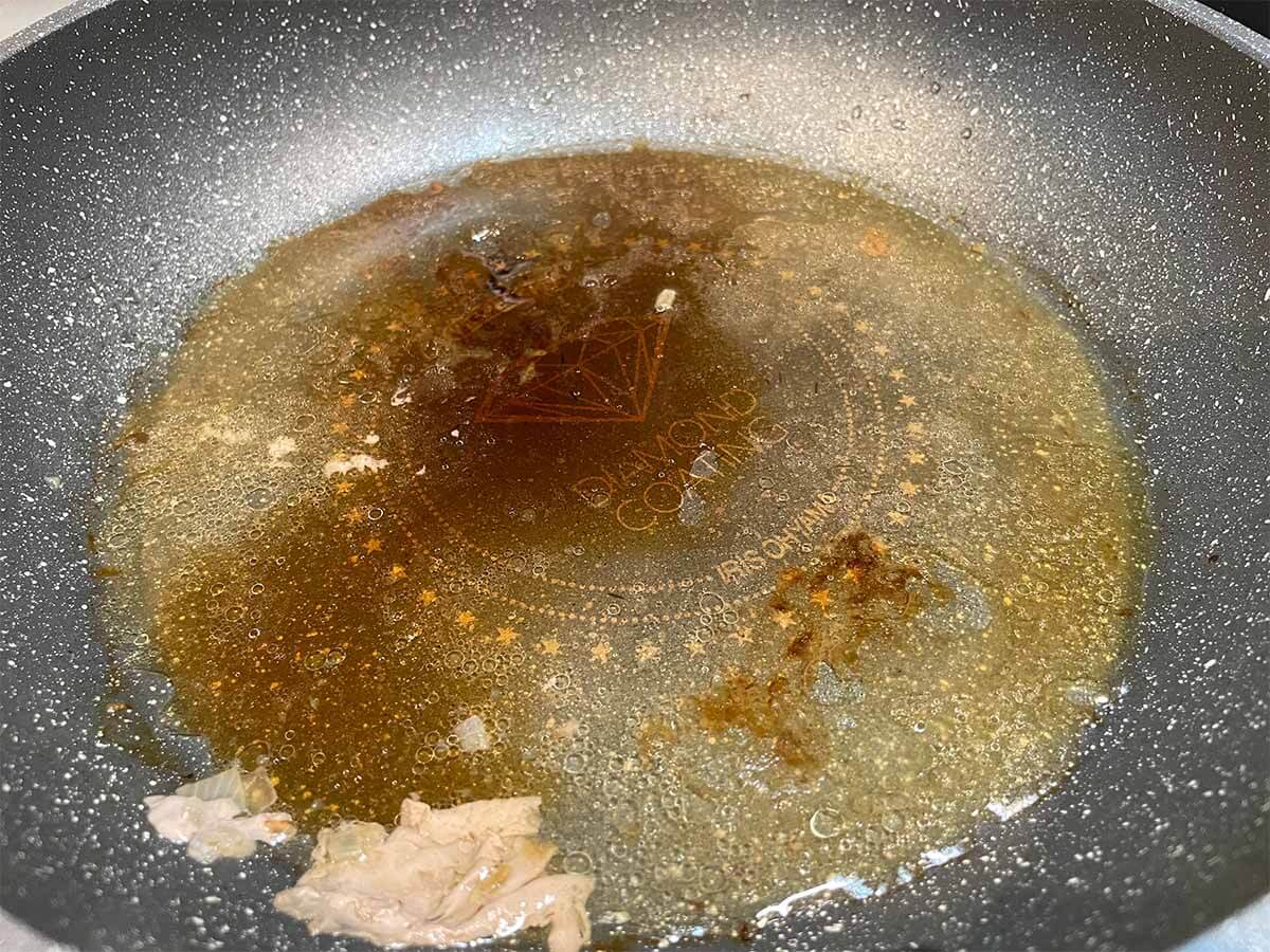 加藤綾菜さんのおろしハンバーグ