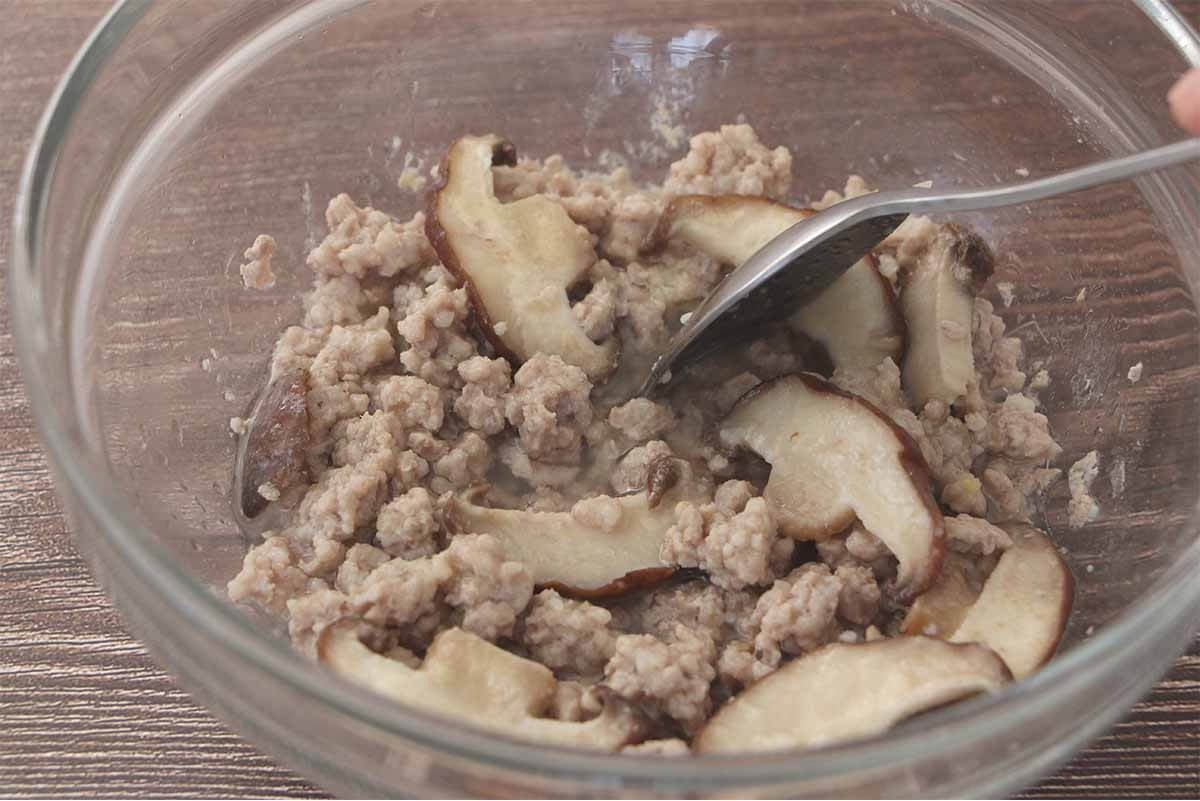 サンラータン風そうめん