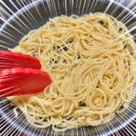 家事ヤロウ木村拓哉さんのツナの和風ペペロンチーノ