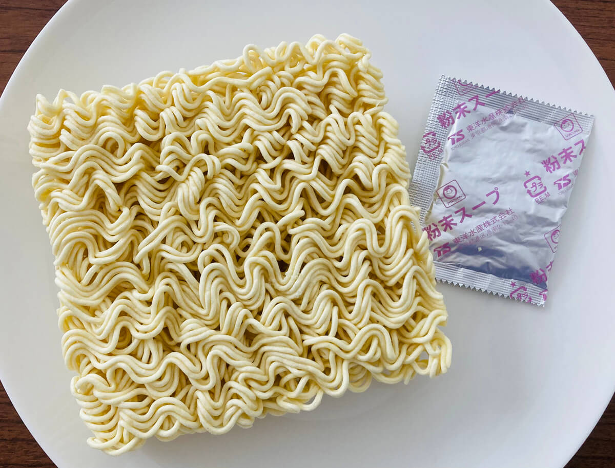 セブン「醤油ラーメン」