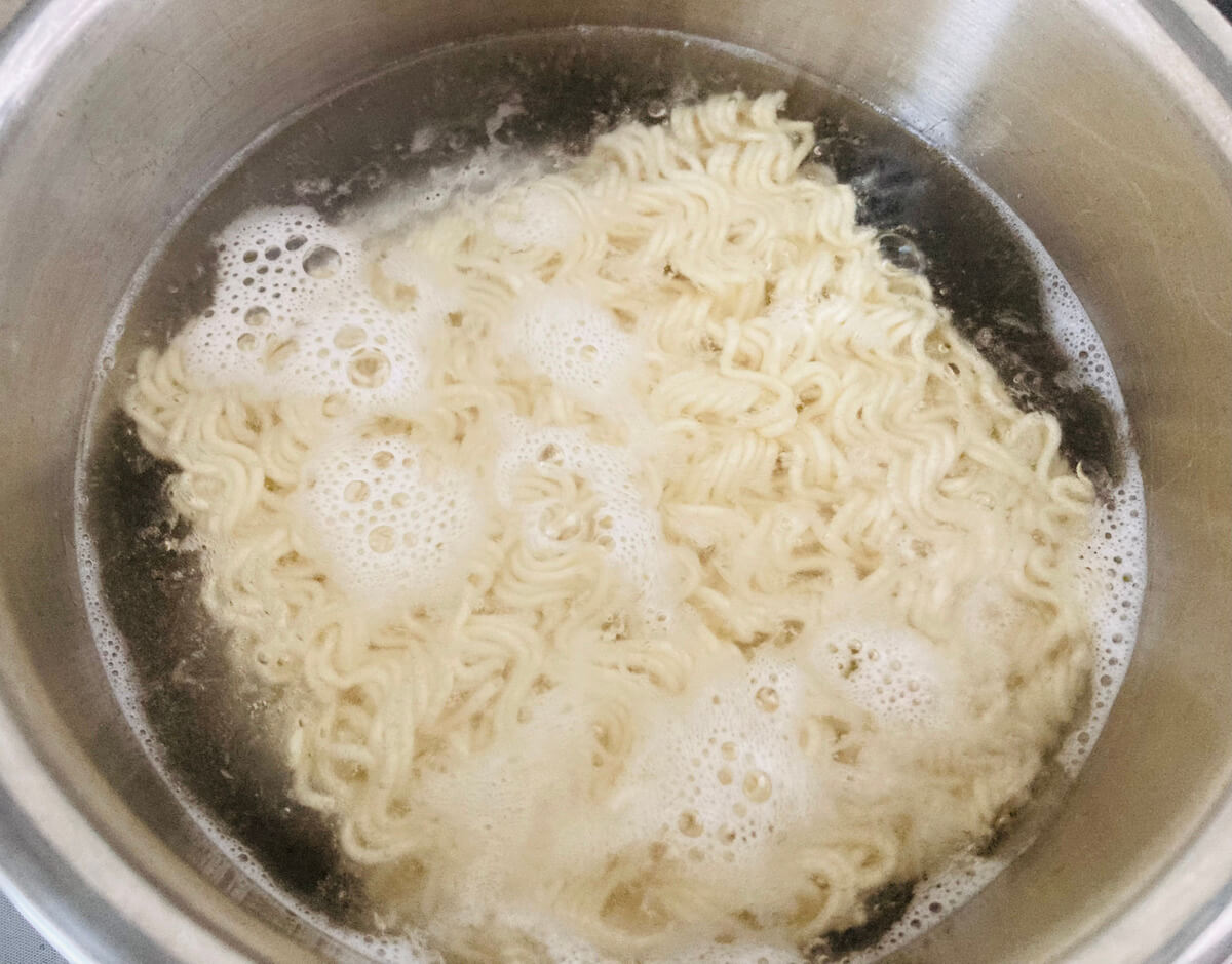 セブン「醤油ラーメン」