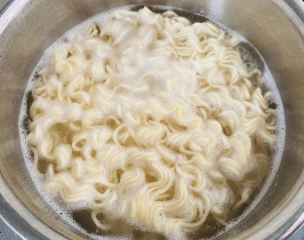 セブン「醤油ラーメン」