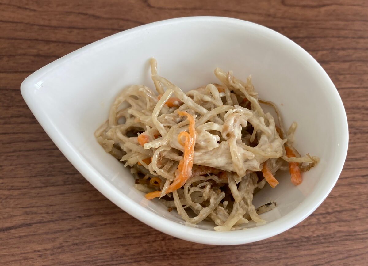 トップバリュ「惣菜サラダ」