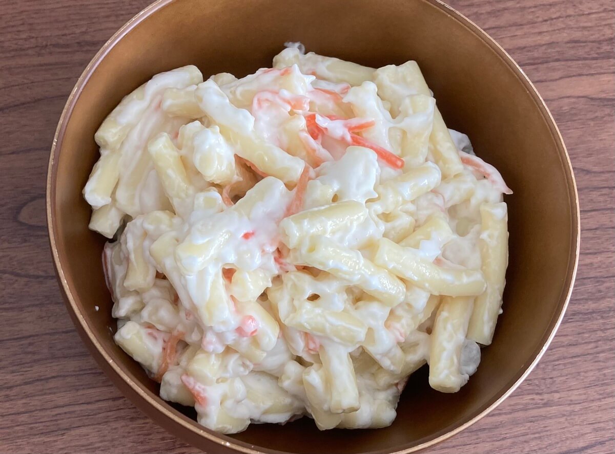 トップバリュ「惣菜サラダ」