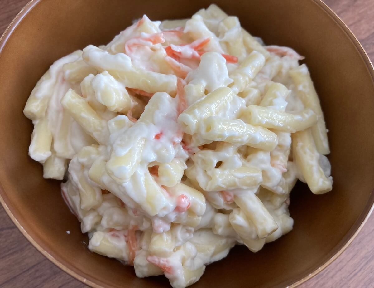 トップバリュ「惣菜サラダ」