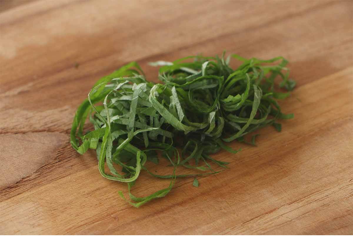 なすのツナごまサラダ