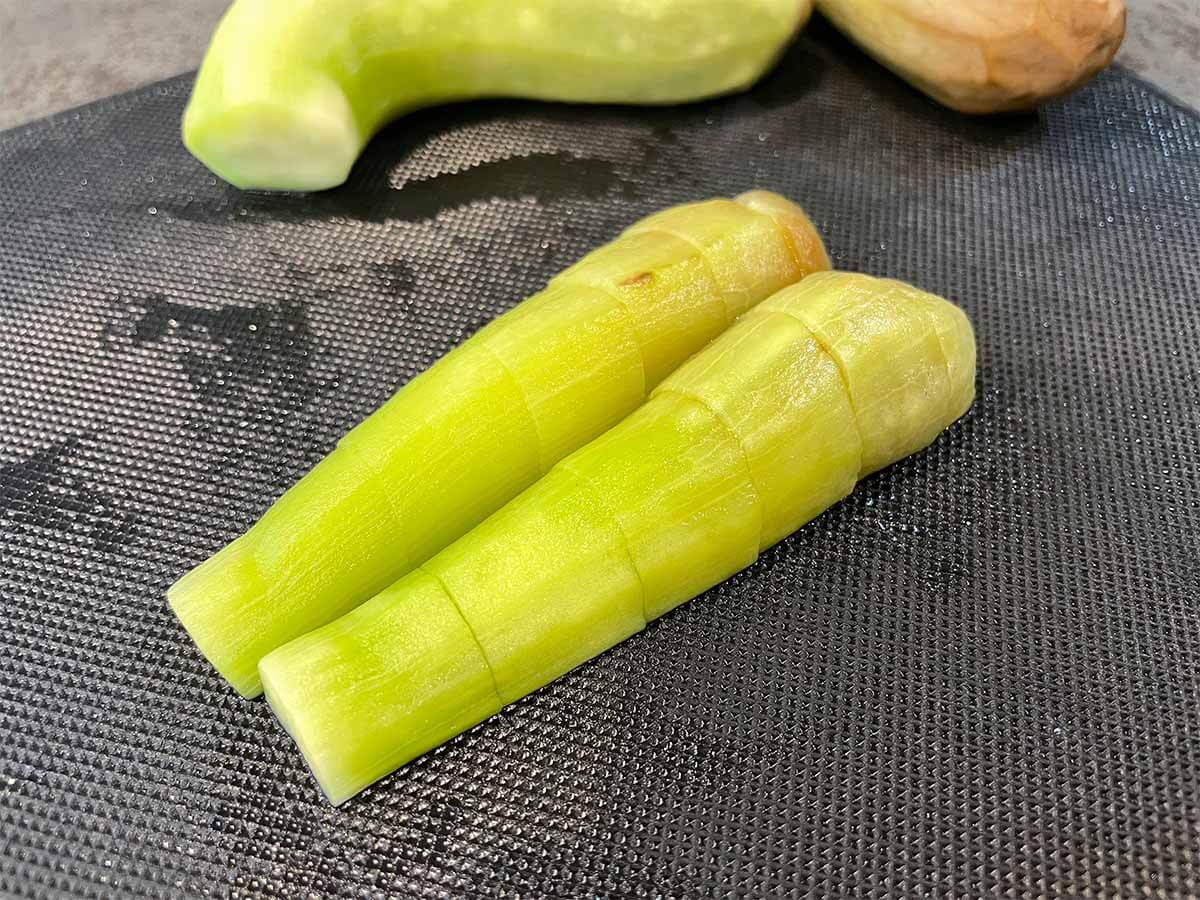 マツコの知らない世界「ザーサイだれ」